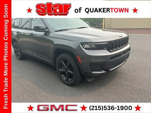 2023 Jeep Grand Cherokee L Altitude 4x4 for sale in Quakertown, PA