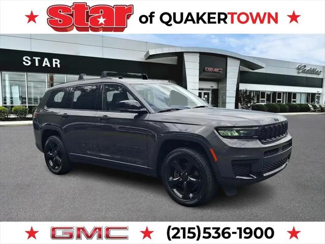 2023 Jeep Grand Cherokee L Altitude 4x4 for sale in Quakertown, PA