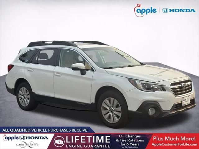 2019 Subaru Outback 2.5i Premium for sale in Ellicott City, MD