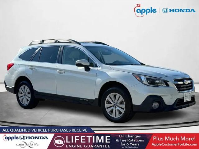 2019 Subaru Outback 2.5i Premium for sale in Ellicott City, MD