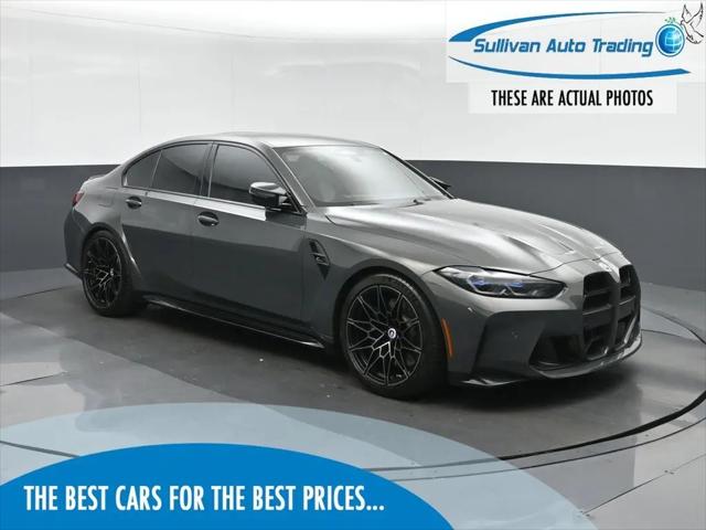 2023 BMW M3 Competition for sale in Norfolk, VA