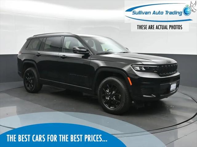 2025 Jeep Grand Cherokee L Altitude X 4x4 for sale in Norfolk, VA
