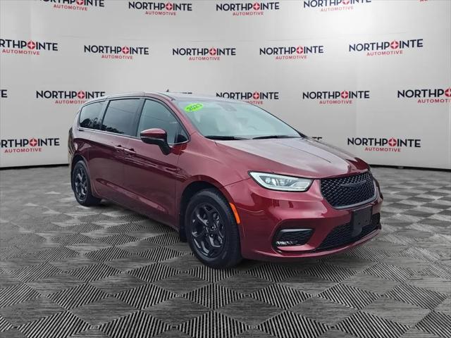 2023 Chrysler Pacifica Hybrid Touring L for sale in Seneca, PA