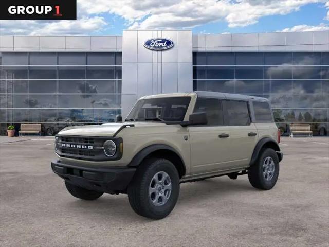 2026 Ford Bronco Big Bend for sale in Houston, TX