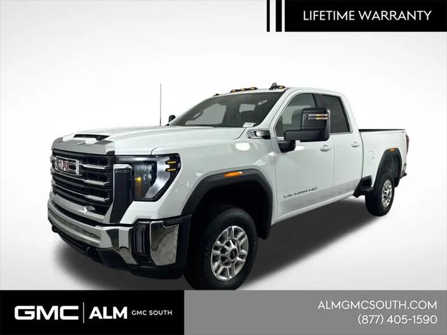 2026 GMC Sierra 2500HD Double Cab, Standard Bed, SLE, RWD for sale in Morrow, GA