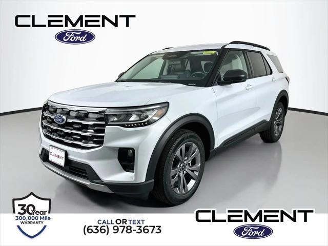 2026 Ford Explorer Active for sale in Wentzville, MO