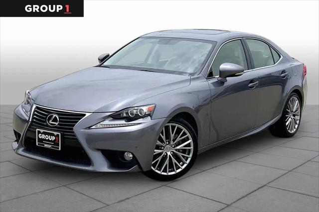 2014 Lexus IS 250 IS 250 for sale in Denton, TX