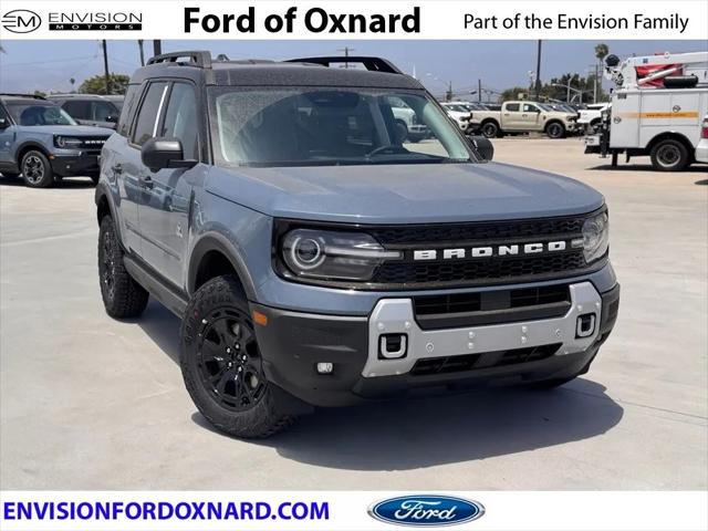 2026 Ford Bronco Sport Outer Banks for sale in Oxnard, CA