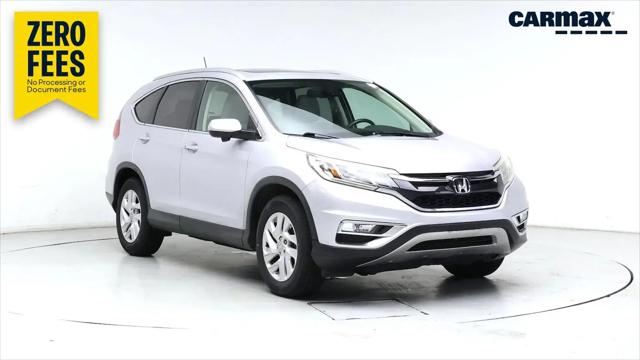 2016 Honda CR-V EX-L for sale in Rogers, AR