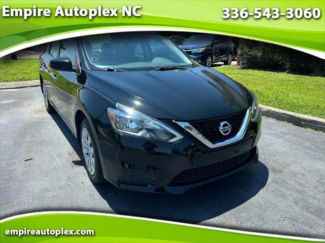 2019 Nissan Sentra S for sale in Archdale, NC