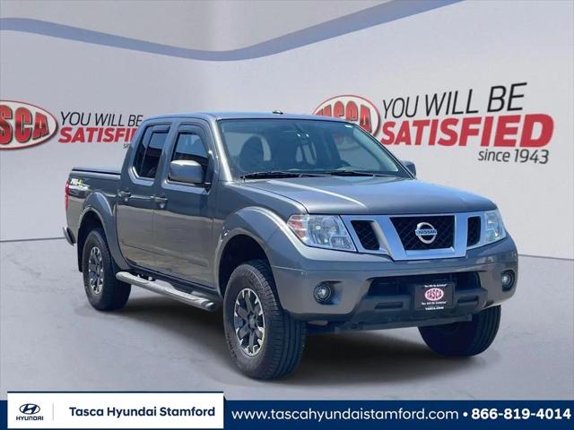 2019 Nissan Frontier PRO-4X for sale in Stamford, CT