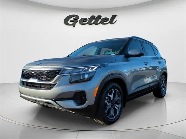 2021 Kia Seltos EX for sale in Sarasota, FL
