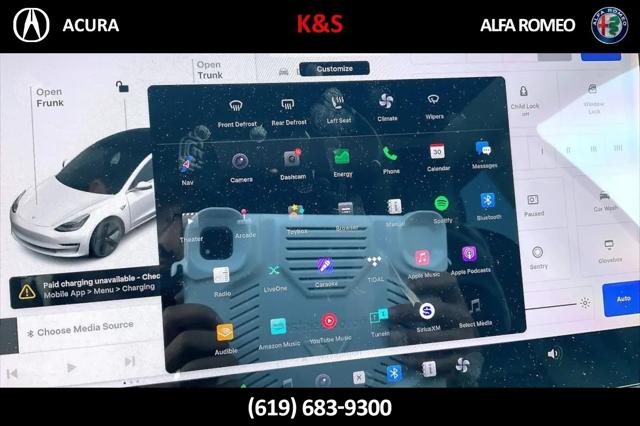 2020 Tesla Model 3 Standard Range Plus Rear-Wheel Drive