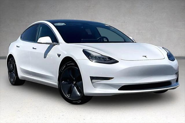 2020 Tesla Model 3 Standard Range Plus Rear-Wheel Drive