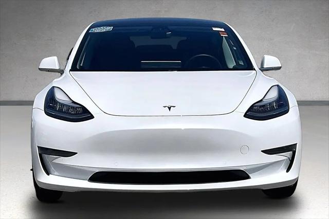2020 Tesla Model 3 Standard Range Plus Rear-Wheel Drive