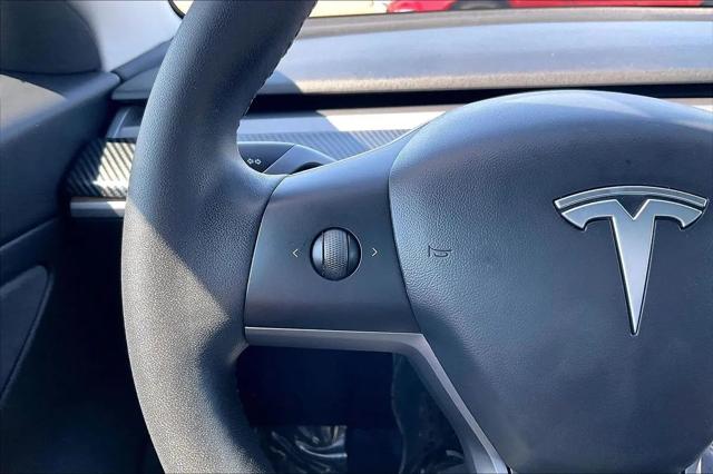 2020 Tesla Model 3 Standard Range Plus Rear-Wheel Drive