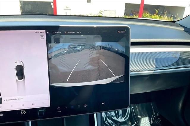 2020 Tesla Model 3 Standard Range Plus Rear-Wheel Drive