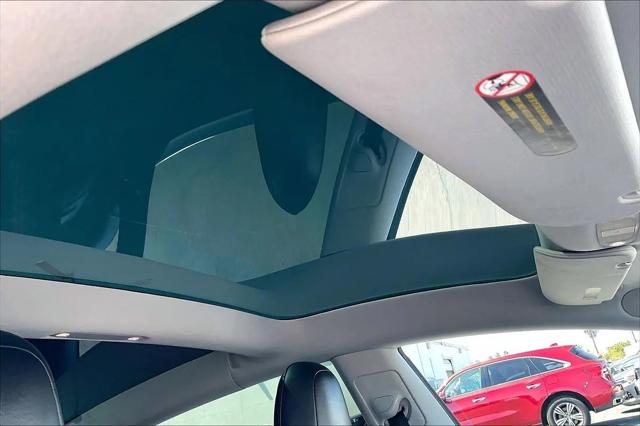 2020 Tesla Model 3 Standard Range Plus Rear-Wheel Drive