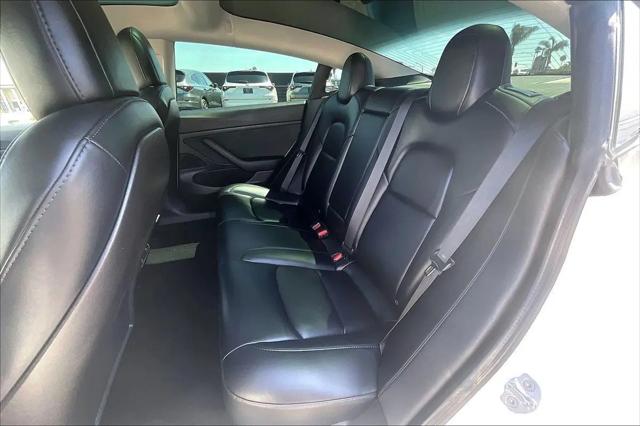 2020 Tesla Model 3 Standard Range Plus Rear-Wheel Drive