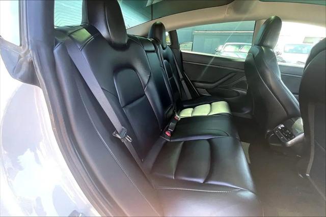 2020 Tesla Model 3 Standard Range Plus Rear-Wheel Drive