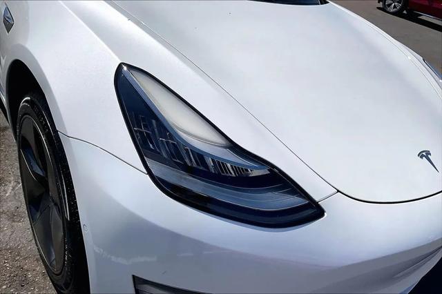2020 Tesla Model 3 Standard Range Plus Rear-Wheel Drive