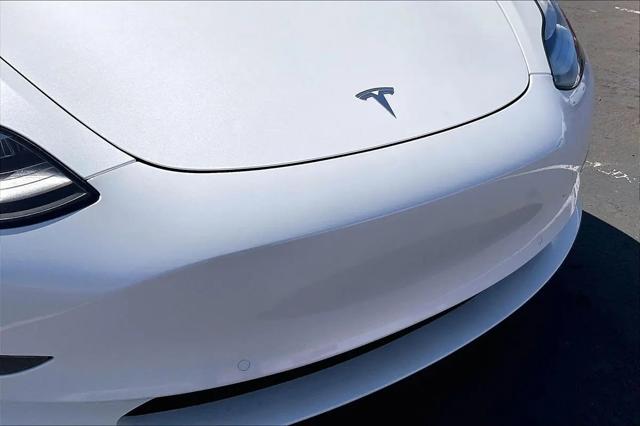 2020 Tesla Model 3 Standard Range Plus Rear-Wheel Drive