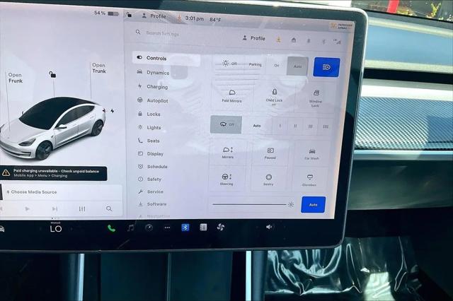 2020 Tesla Model 3 Standard Range Plus Rear-Wheel Drive
