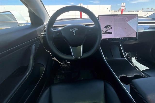 2020 Tesla Model 3 Standard Range Plus Rear-Wheel Drive