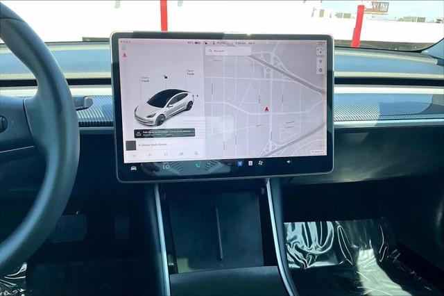 2020 Tesla Model 3 Standard Range Plus Rear-Wheel Drive