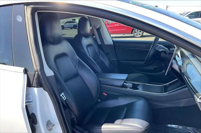 2020 Tesla Model 3 Standard Range Plus Rear-Wheel Drive