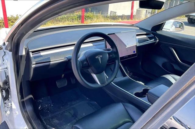 2020 Tesla Model 3 Standard Range Plus Rear-Wheel Drive