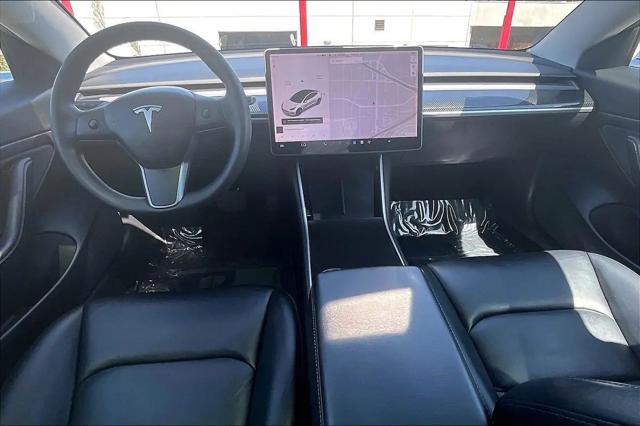 2020 Tesla Model 3 Standard Range Plus Rear-Wheel Drive