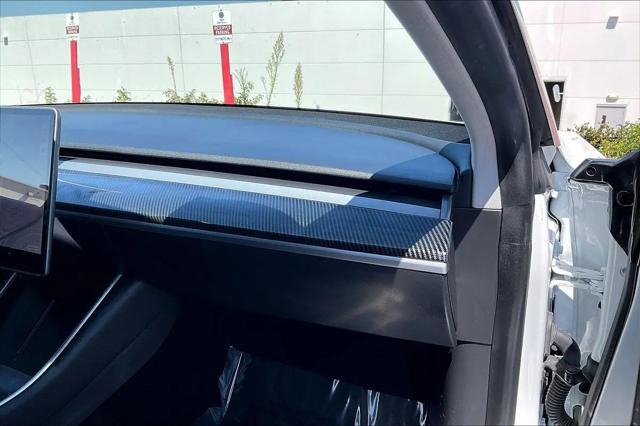 2020 Tesla Model 3 Standard Range Plus Rear-Wheel Drive