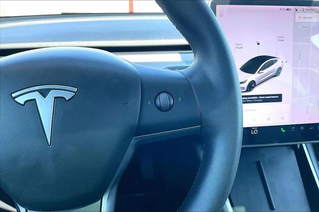 2020 Tesla Model 3 Standard Range Plus Rear-Wheel Drive