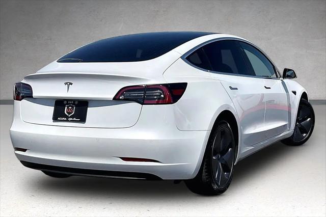 2020 Tesla Model 3 Standard Range Plus Rear-Wheel Drive