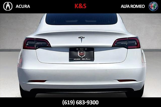 2020 Tesla Model 3 Standard Range Plus Rear-Wheel Drive