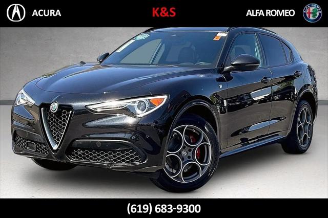 2023 Alfa Romeo Stelvio Ti AWD for sale in San Diego, CA