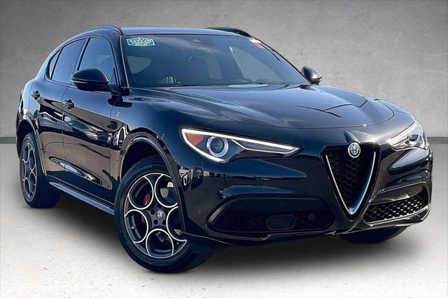 2023 Alfa Romeo Stelvio Ti AWD for sale in San Diego, CA