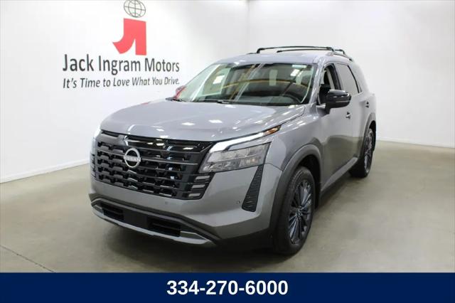 2026 Nissan Pathfinder SL for sale in Montgomery, AL