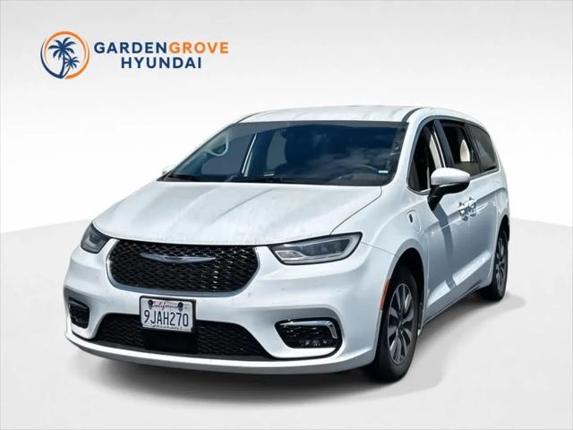 2023 Chrysler Pacifica Hybrid Touring L for sale in Garden Grove, CA