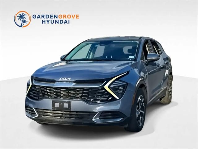 2024 Kia Sportage EX for sale in Garden Grove, CA