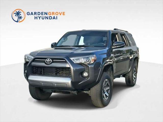 2022 Toyota 4Runner TRD Off Road Premium for sale in Garden Grove, CA