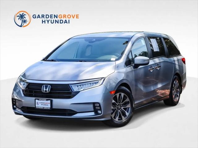 2023 Honda Odyssey EX-L for sale in Garden Grove, CA