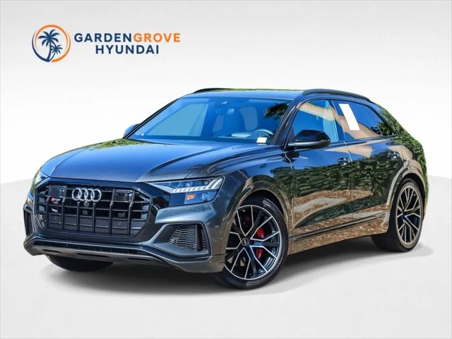 2022 Audi SQ8 Prestige for sale in Garden Grove, CA
