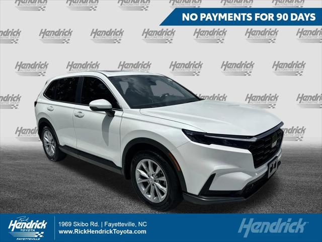 2024 Honda CR-V EX-L 2WD for sale in Fayetteville, NC