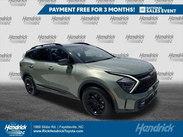 2025 Kia Sportage X-Pro Prestige for sale in Fayetteville, NC