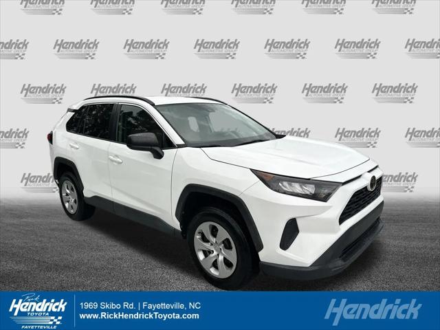 2021 Toyota RAV4 LE for sale in Fayetteville, NC