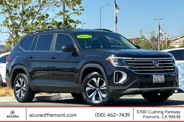 2024 Volkswagen Atlas 2.0T SE for sale in Fremont, CA