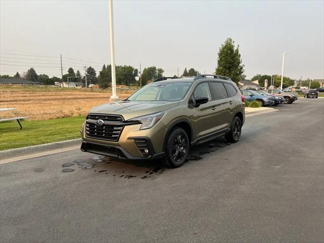 2026 Subaru Ascent Premium 7-Passenger for sale in Idaho Falls, ID