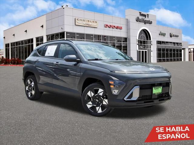 2024 Hyundai Kona SEL for sale in Houston, TX
